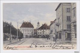 La Chaux-de-Fonds // Litho // 1906