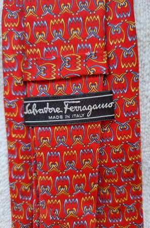 Lot de 3 cravates en soie de marque !!