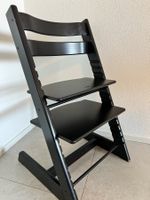 Stokke Tripp Trapp – Kinderstuhl in Schwarz