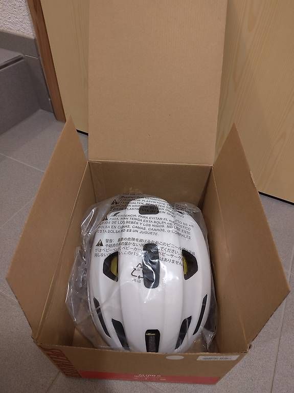 Caschi: Specialized Align II MIPS Gr.M – Usato da Mels venduto da alpinist. 2