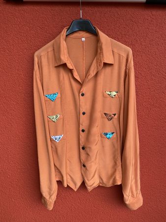 Bluse Damen