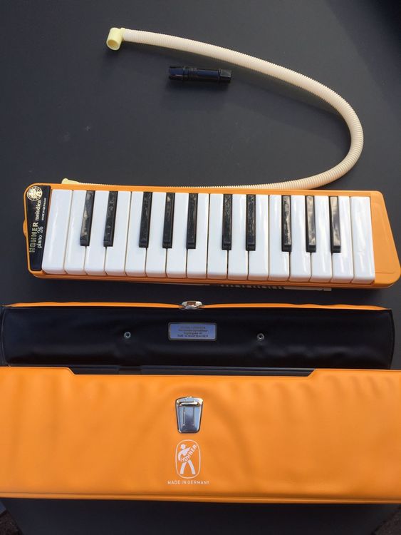 Hohner Melodica Piano 26 in neuwertigem Zustand Kaufen auf Ricardo