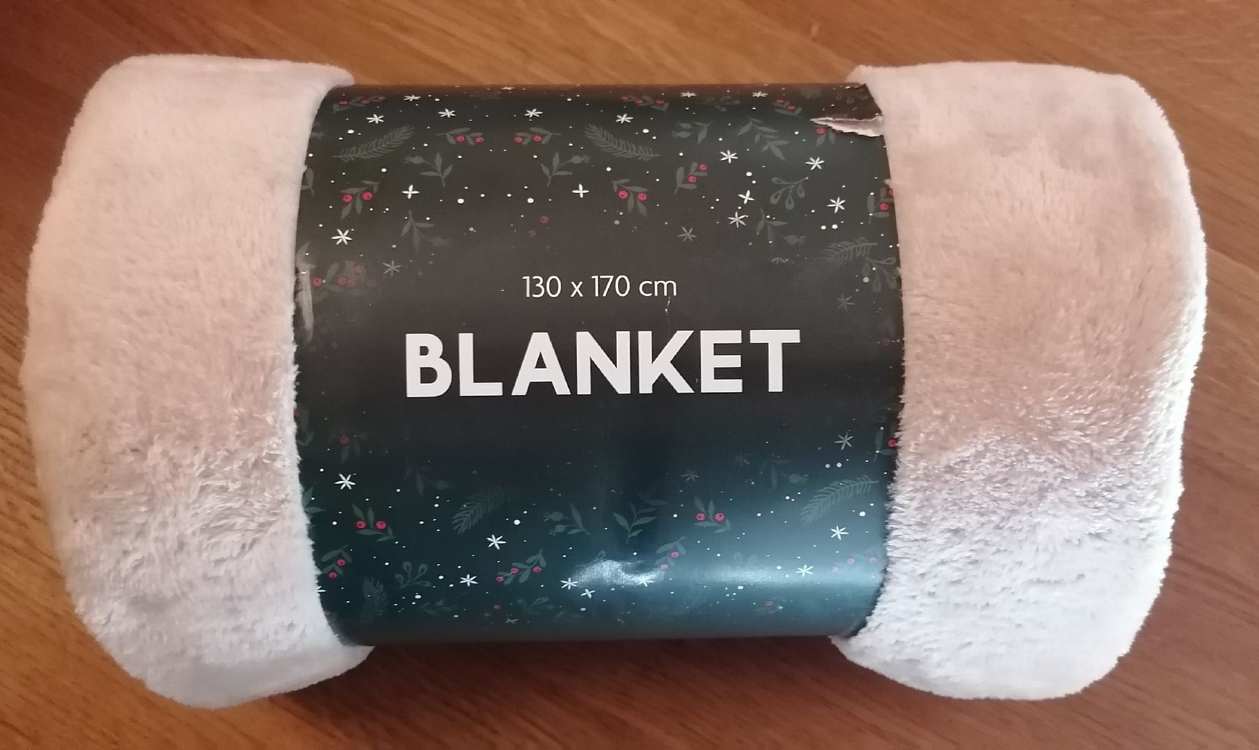 Decken: Microfaser Kuscheldecke Blanket – Neu und originalverpackt aus Schwarzenegg von musi09