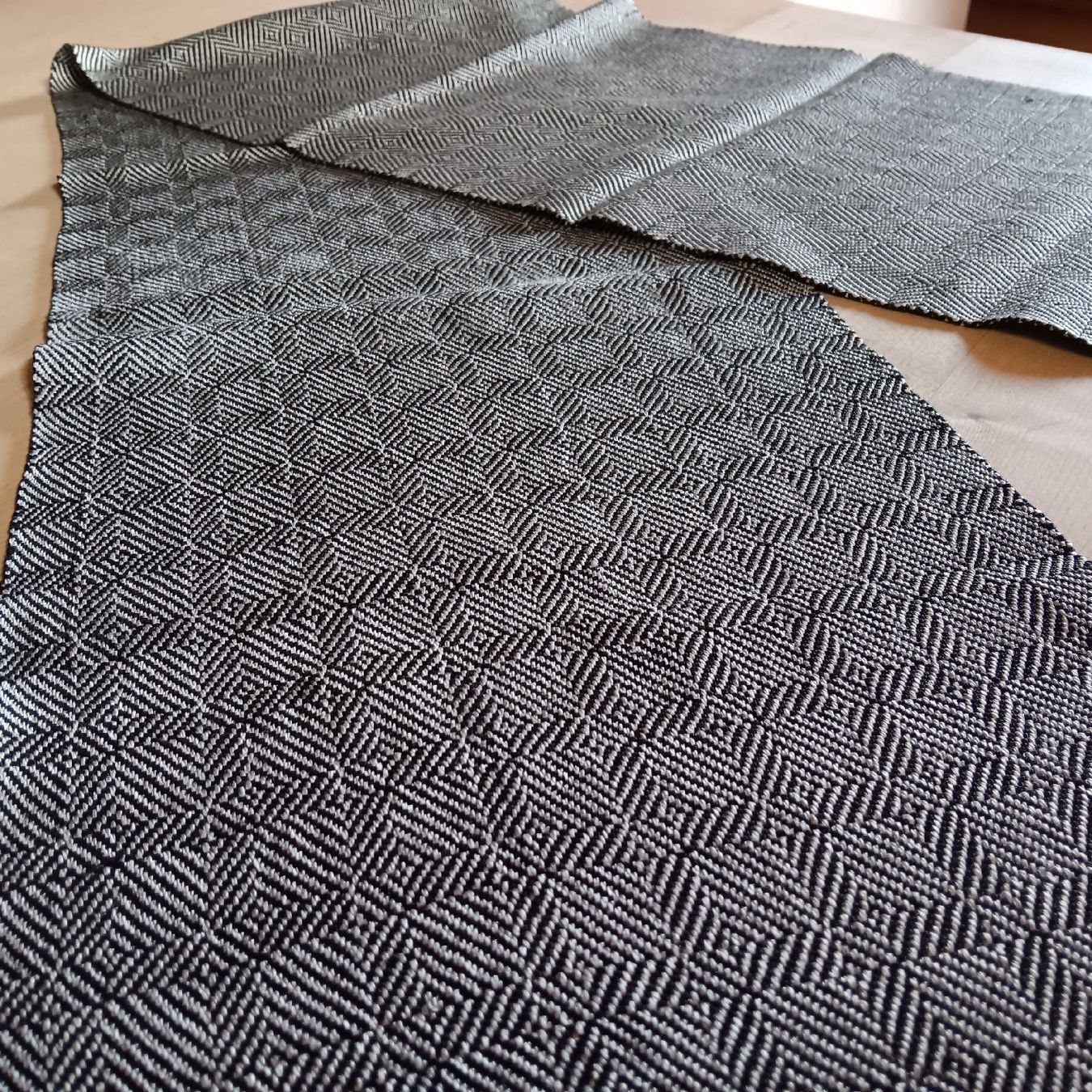 Foulard & Sciarpe: Seidenschal Arno Steiner – Nuovo (secondo la descrizione) da Chur venduto da chr_b2cn 2