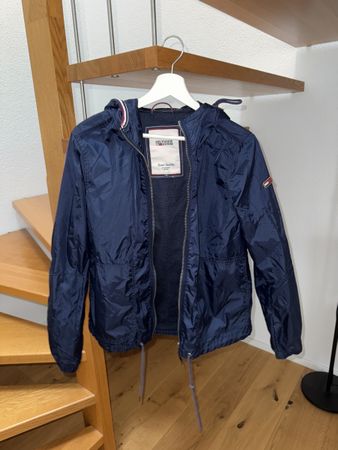 Tommy Hilfiger Übergangsjacke, Grösse S - Top Zustand!
