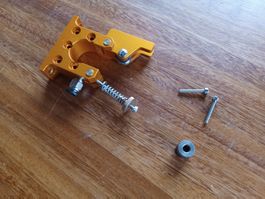 Vollaluminium Extruder 3D Drucker