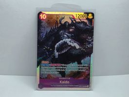 One Piece Kaido OP17-062 SR