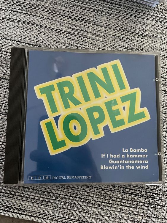 Trini Lopez – Trini Lopez 1
