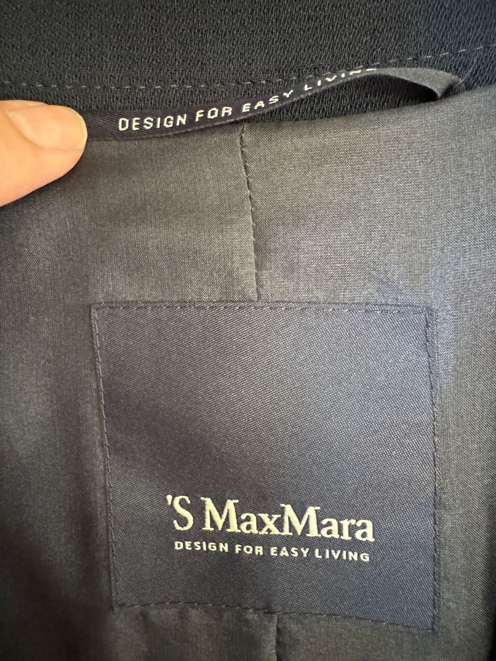Max Mara Giacche: Max Mara Blazer – Usato da Rupperswil venduto da jro_89b6 1