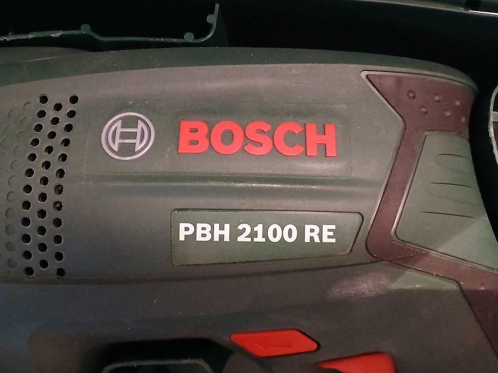 Trapani: Perceuse Bosch PBH 2100 RE – Usato da courtételle venduto da capsule05 1