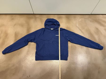 Seven Heavens Hoodie + Hose dunkelblau
