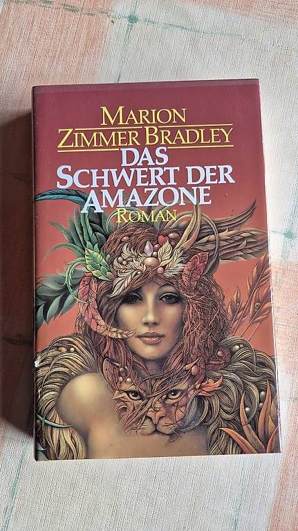Bücher: Das Schwert der Amazone – Gebraucht aus Riggisberg von uni_9d57