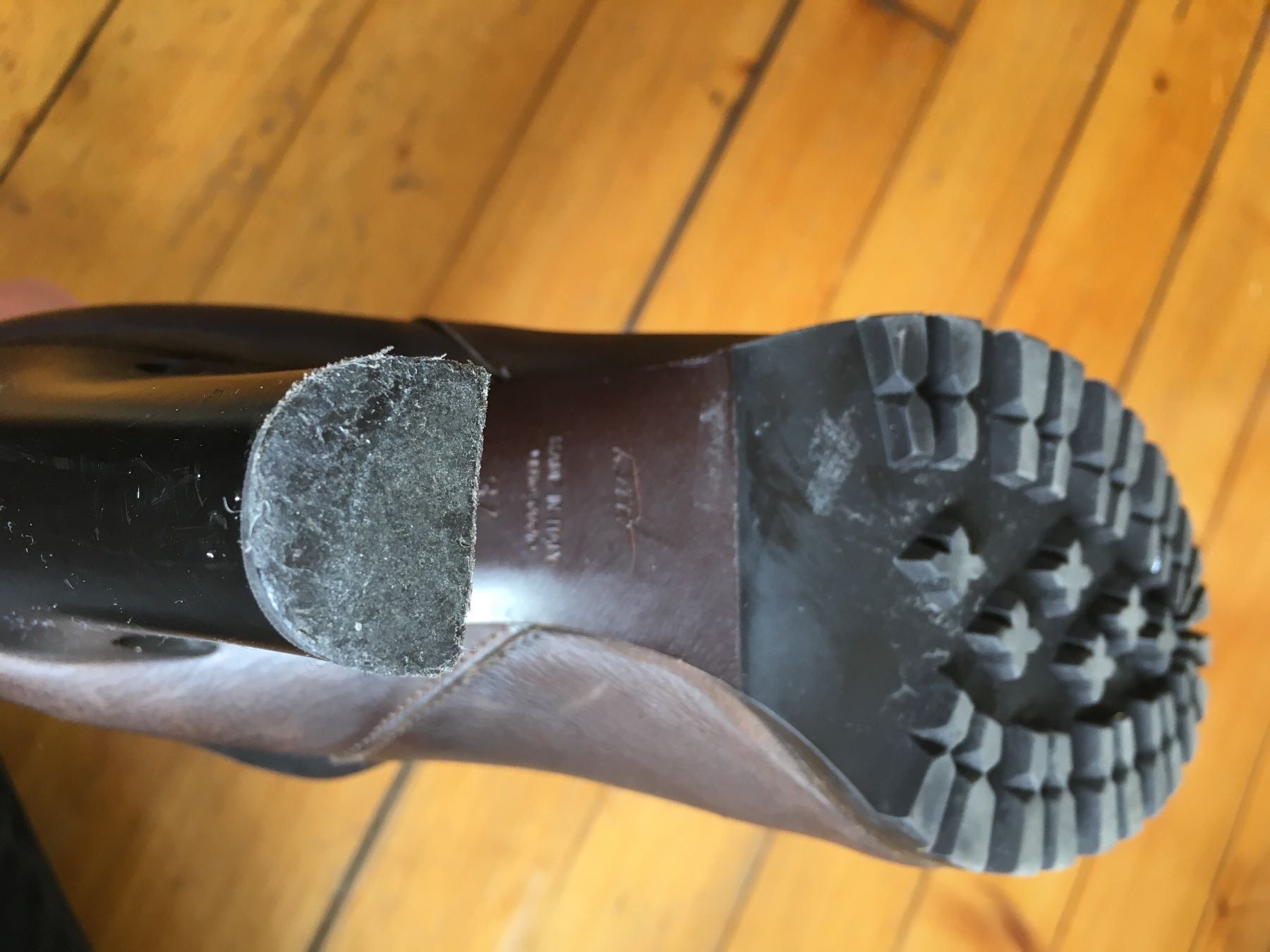 Damenschuhe: WINTER BOOTS – Gebraucht aus Zürich von Chanelle07 2