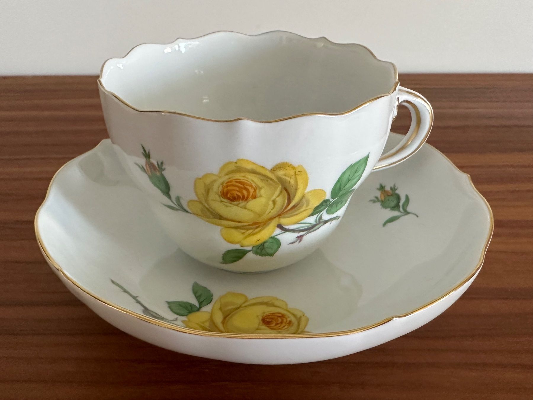Tazze: Meissen Kaffeetasse – Usato da Zürich venduto da Ddechkovd