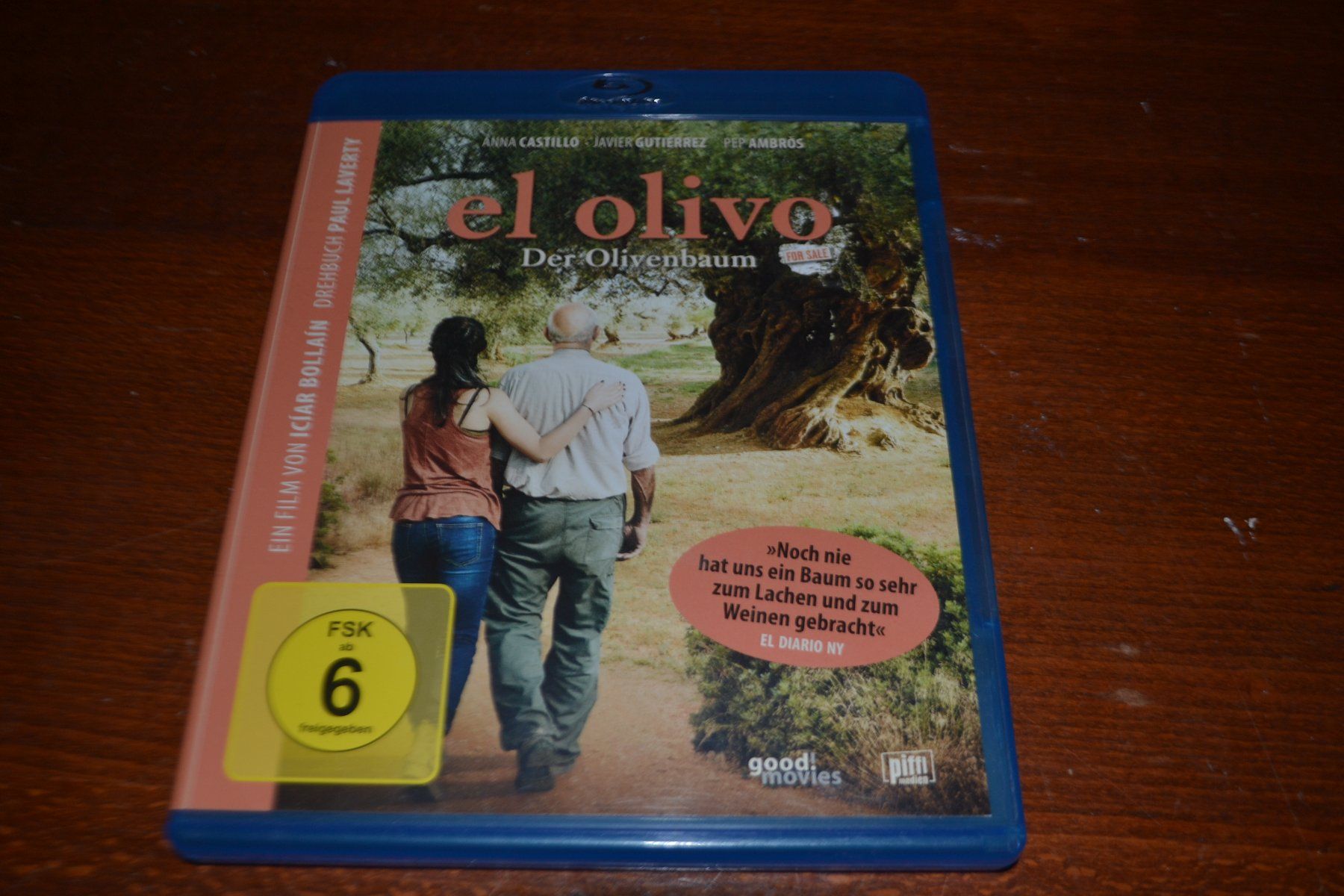 Tutti i DVDs: el Olivio – Usato da Laupen ZH venduto da chefdom