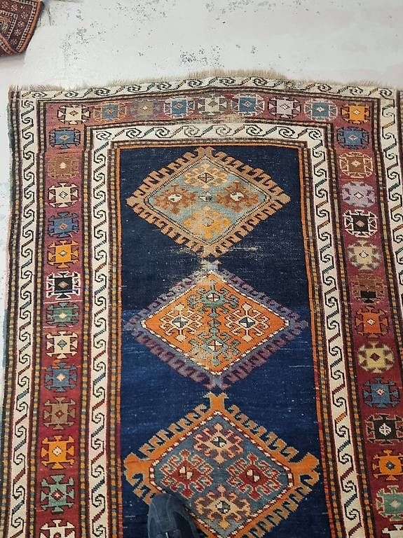 Tappeti: 115×300 Orientteppich Handgeknüpft – Usato da Olten venduto da OrientDeko 4