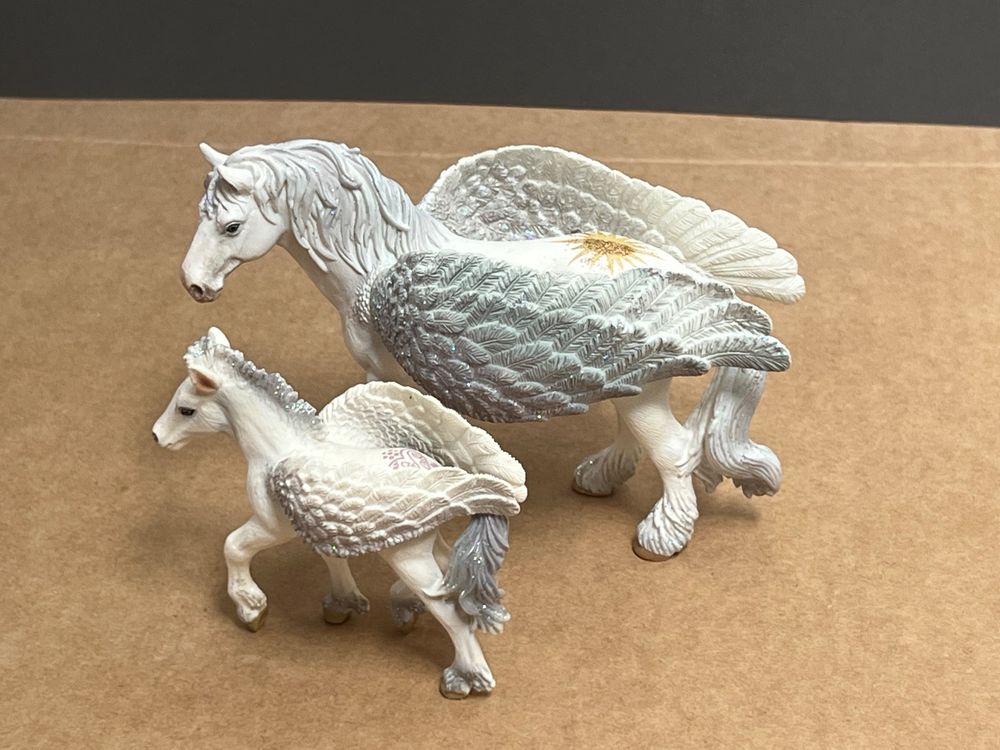 Schleich Bayala Pegasus Pferd | Kaufen auf Ricardo