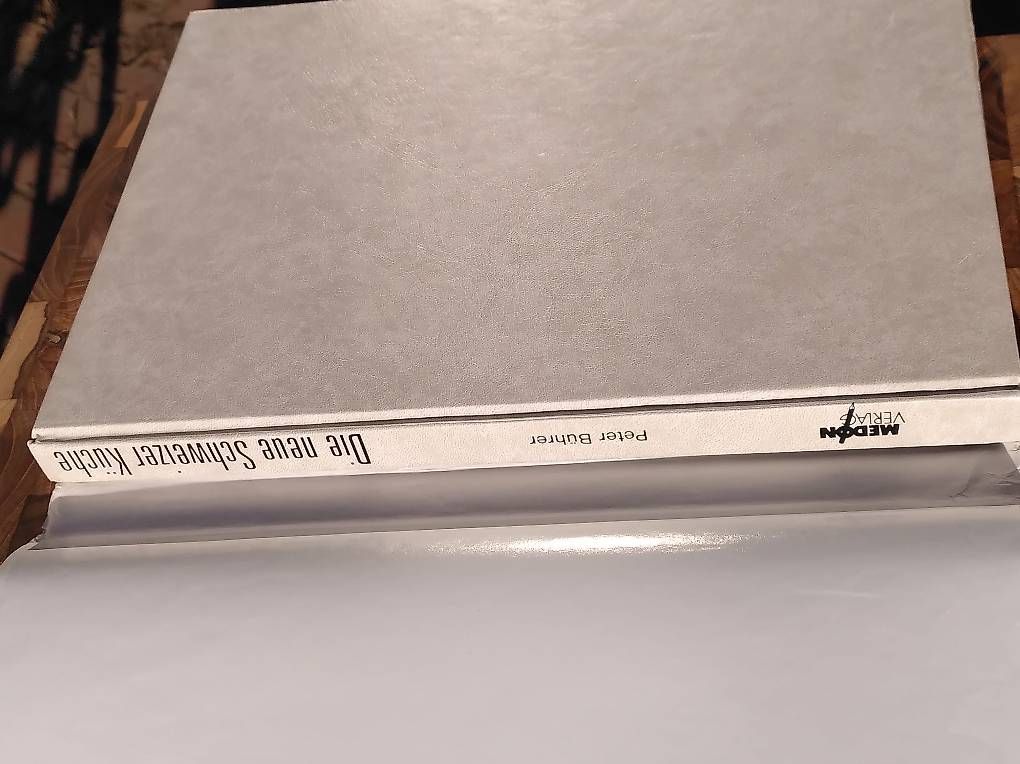 Libri: Die neue Schweizer Kueche – Usato da Sessa venduto da uza_x5jm 2
