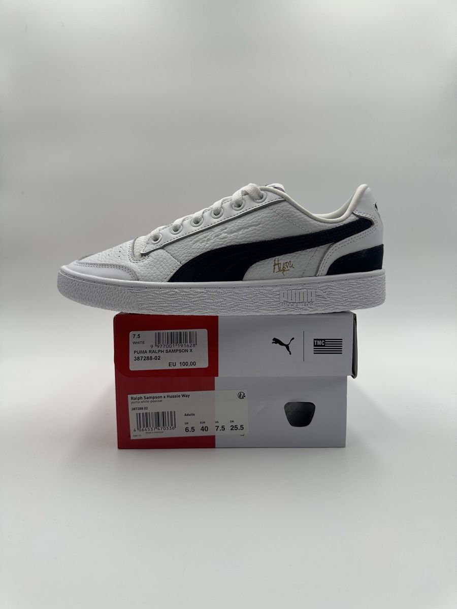 Puma Scarpe da uomo: Puma Ralph Sampson – Nuovo e nell'imballaggio originale da Gais venduto da dam_kd6n 2