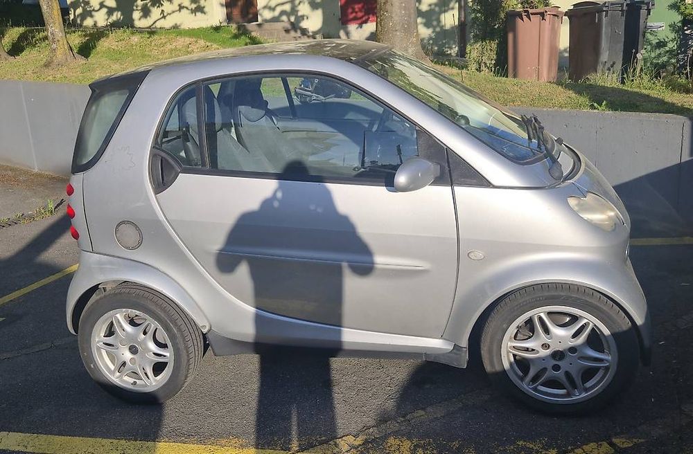 Smart Fortwo 2002 (Gebraucht) in Prilly für CHF 440 – nur Abholung auf ...