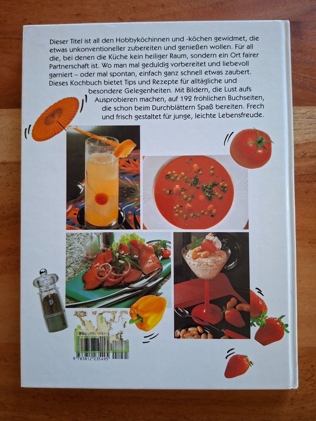 Libri: Dr. Oetker; Kochen für junge Leute – Usato da Boniswil venduto da Totomat-Lady2 1