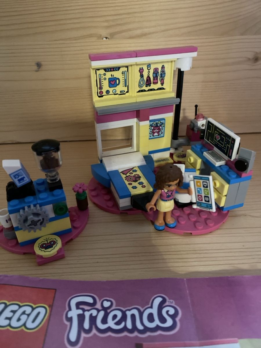 Lego Kit di costruzioni: Lego Friends 41329 – Usato da Grandvillard venduto da pad_9hmh 1