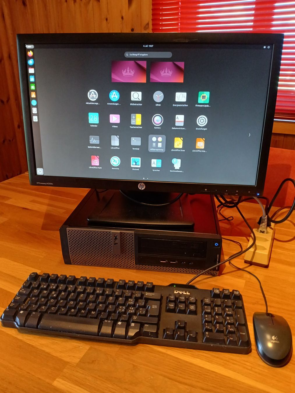 Dell PCs: Dell PC Desktop OptiPlex 390 – Gebraucht aus Stierva von Digidoc