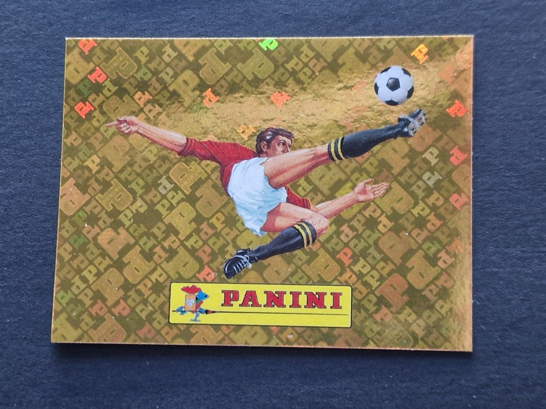 Panini Carte collezionabili: Panini - 00 – Nuovo (secondo la descrizione) da Bouveret venduto da psv01