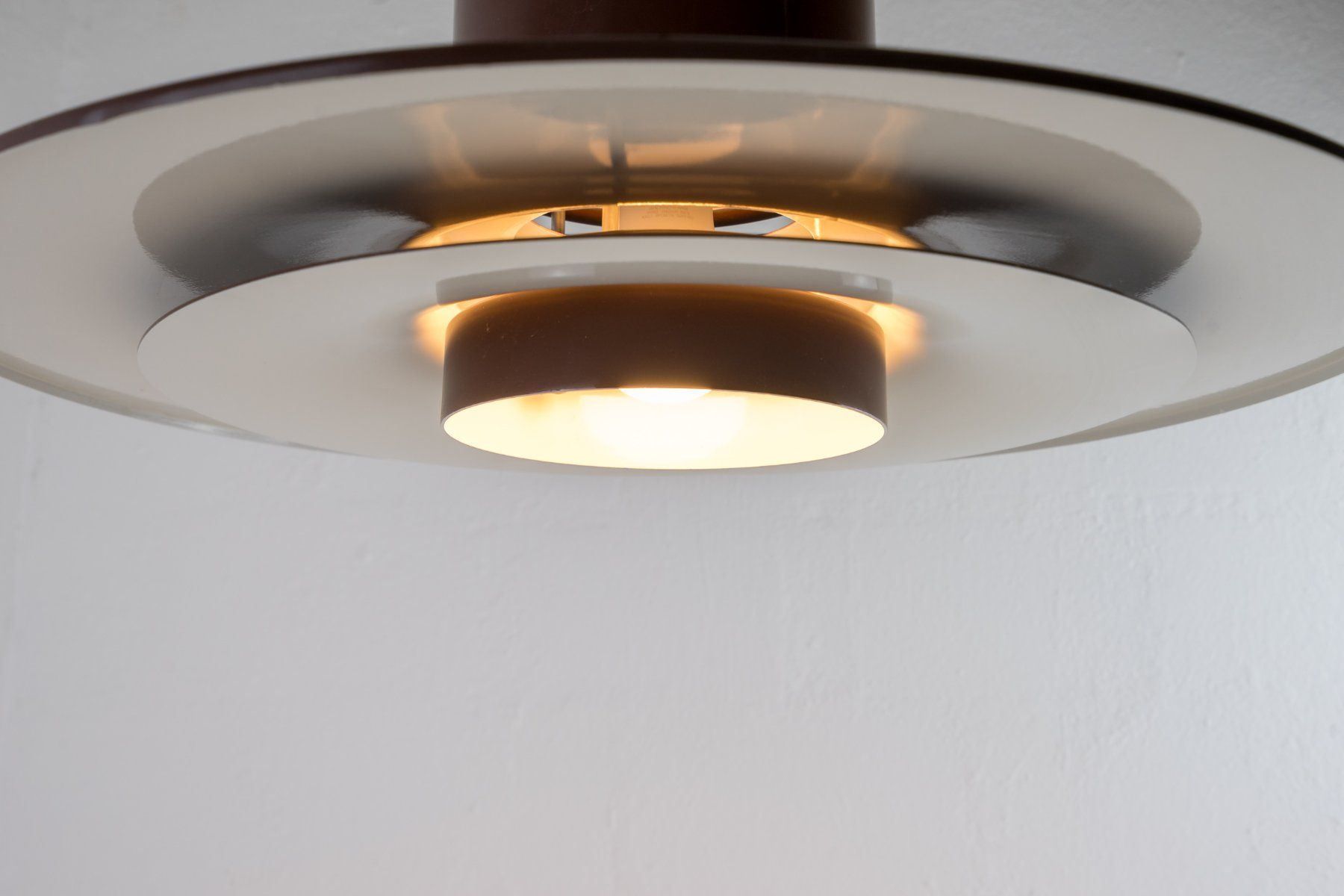 Lampen: Dänische Leuchte Carl Thore 70er Nr. 29 – Gebraucht aus Schaffhausen von Studio-Ara 1