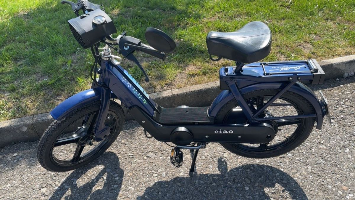 Piaggio Ciclomotori: Piaggio Ciao Mofa – Usato da Thun venduto da leo_2f2w 1
