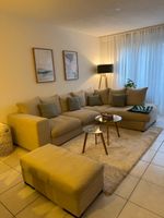Ecksofa Beige