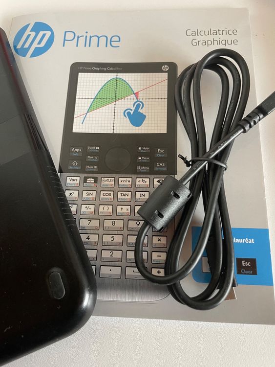 HP graphing calculator Kaufen auf Ricardo
