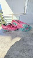 Scarpa Wanderschuhe Rush Kid GTX pink Grösse 33 gebraucht