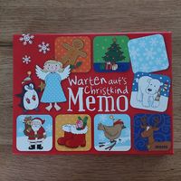 Memory Weihnachten für Kinder