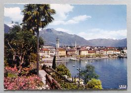 Ascona - Veduta generale