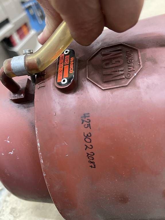 Tutti pezzi di ricambio auto: Bremszylinder Wabco 4253022087 – Nuovo e nell'imballaggio originale da Berg am Irchel venduto da Hookah96 4