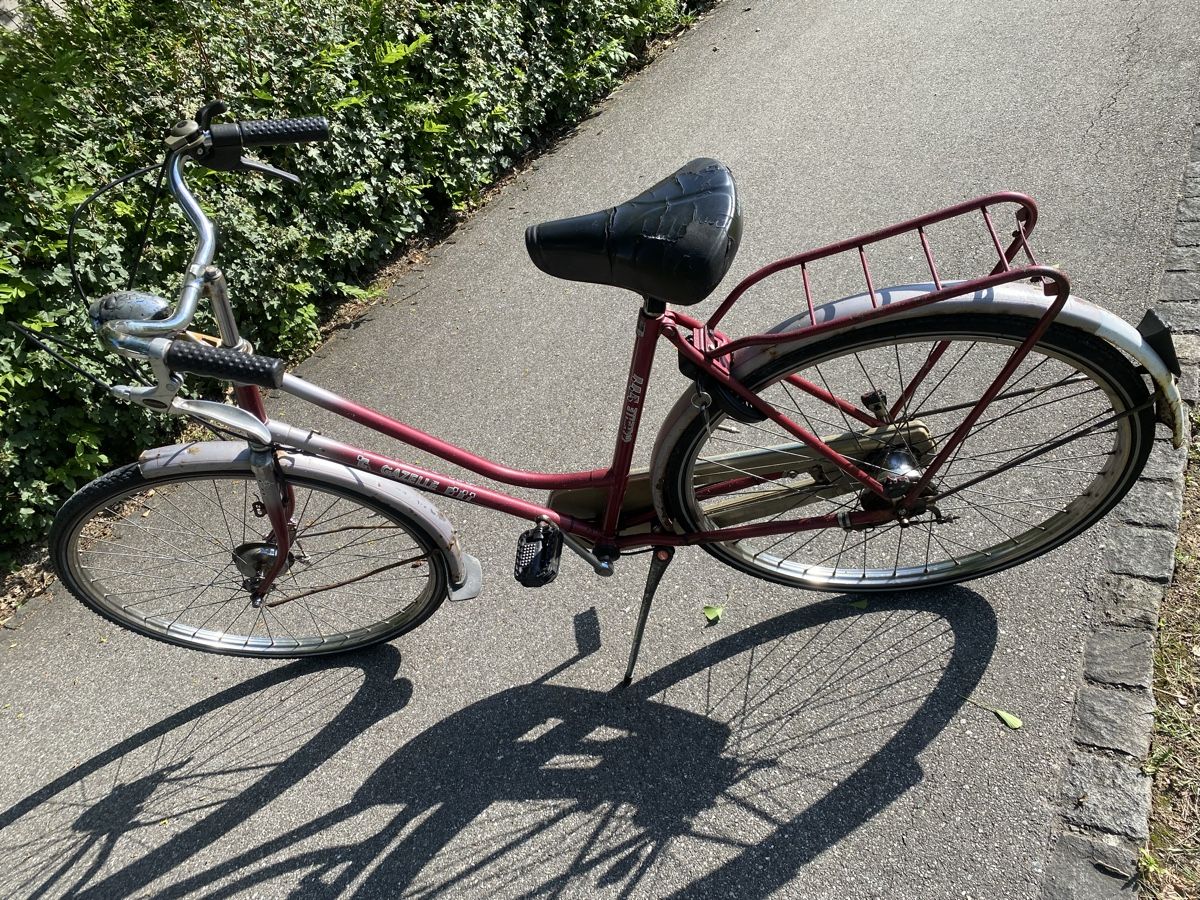 Vélos: Damen velo Classic Retro – D'occasion à biel-bienne par Sekiz 7