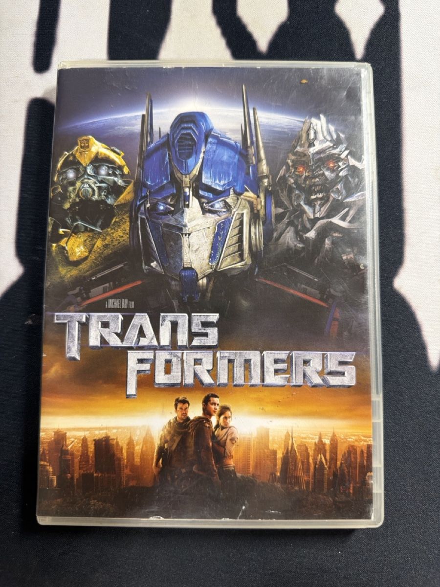 Tous les DVDs: DVD Transformers 1, 2 und 3 guter Zustand – D'occasion à Visp par locosshop 2