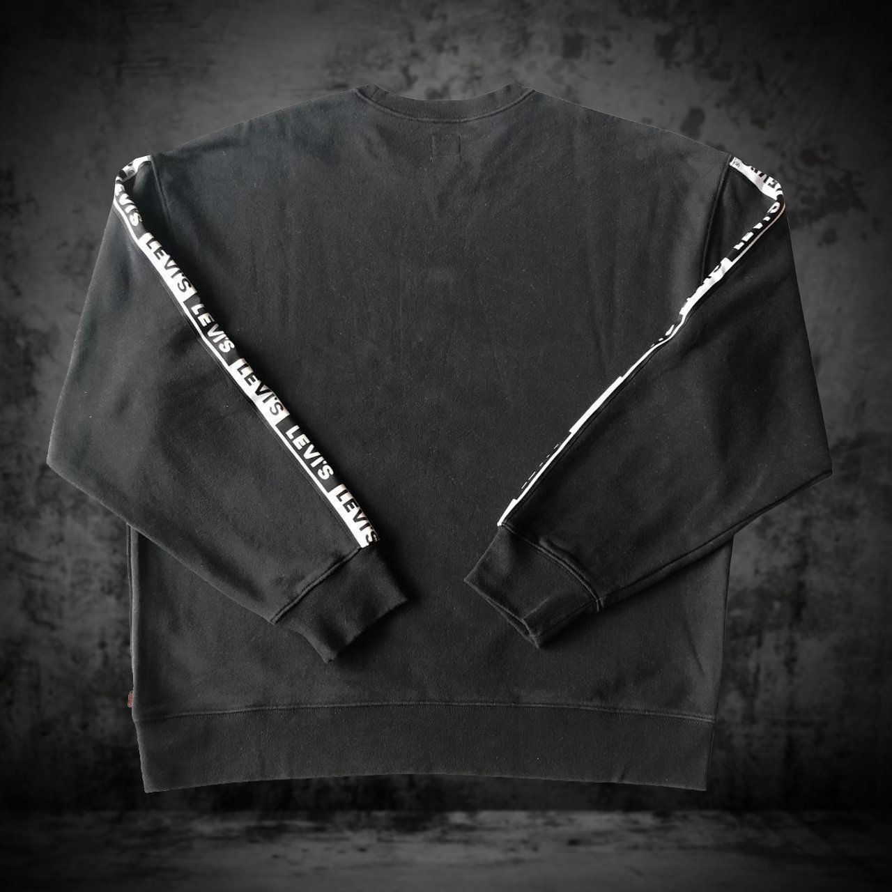 Levi's Pulls & Sweat-shirts: Pull Levis Relaxed Black Men L – D'occasion à Genève par ang_7j7j 4