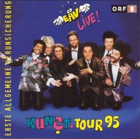 EAV (Erste Allgemeine Verunsicherung) – Kunst-Tour 95 - Live