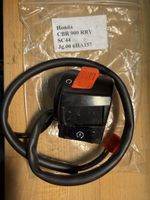 Honda CBR SC44 Startknopf