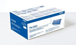Original Brother HL-L6400/MFC-L6900/MFC-L6970 Toner, TN-3520