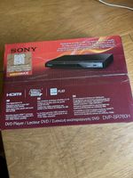 Sony DVD-Player HDMI nagelneu original verpackt