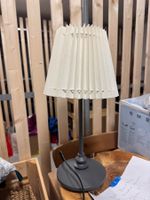 Nachttischlampe
