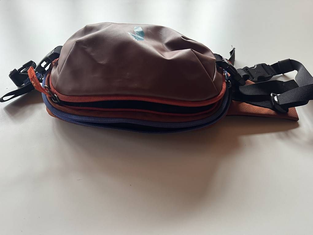 Cotopaxi Borse: Bauchtasche von Cotopaxi 3L – Usato da Gutenswil venduto da anna.sch 1
