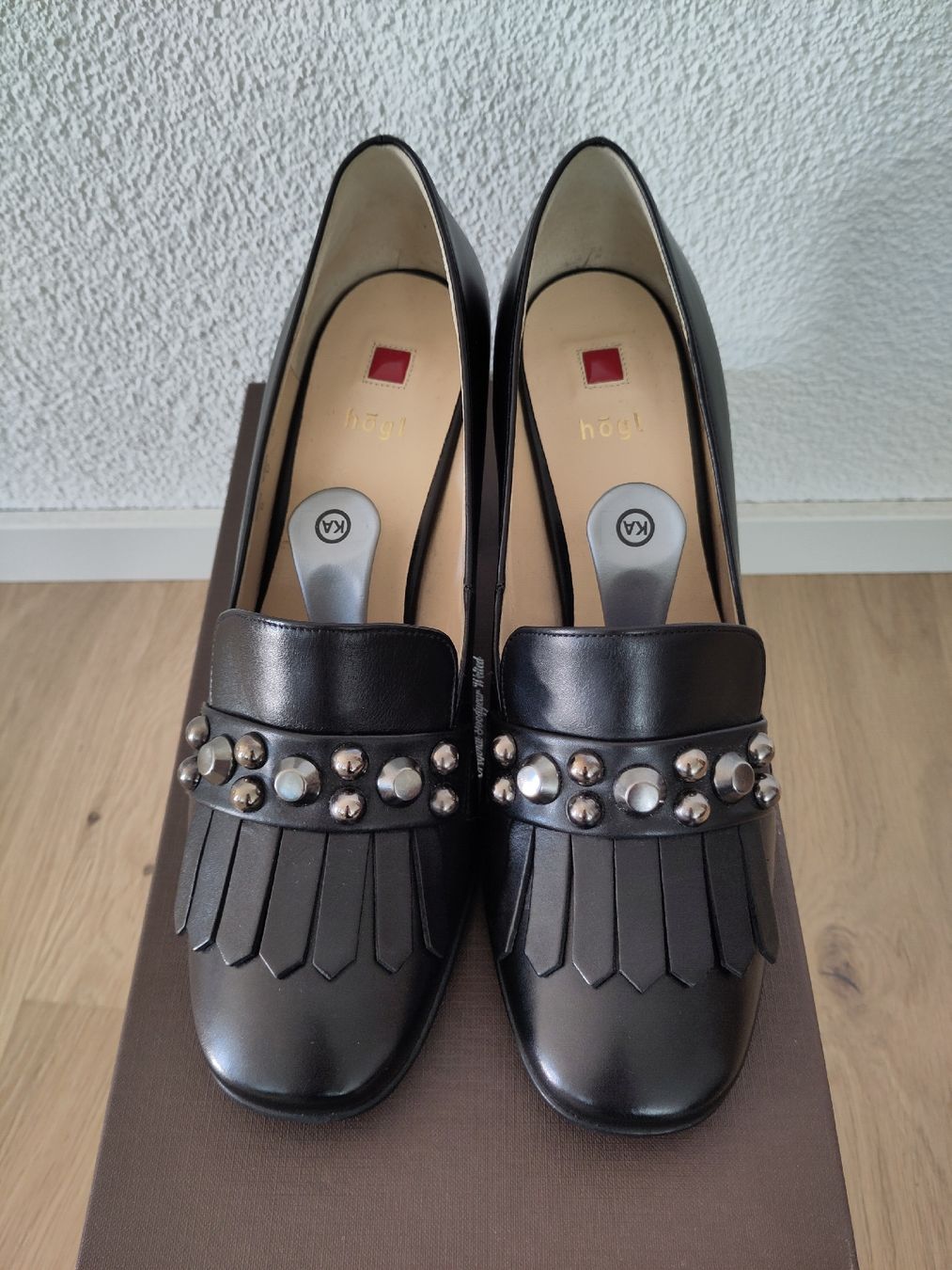 Högl Scarpe da donna: NEU: Wunderschöne Pumps von Högl, Gr. 42 – Nuovo e nell'imballaggio originale da Pfäffikon ZH venduto da Julia071 2