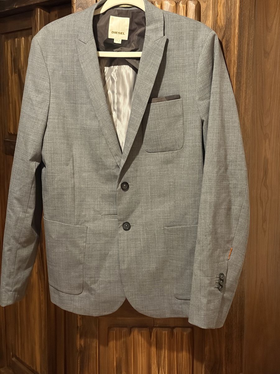 Diesel Jacken: Diesel blazer gris S  – Neu (gemäss Beschreibung) aus Delémont von amo_jx5x