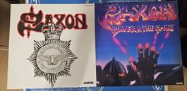 Saxon Strong Arm of the Law Power and the Glory Vinyl