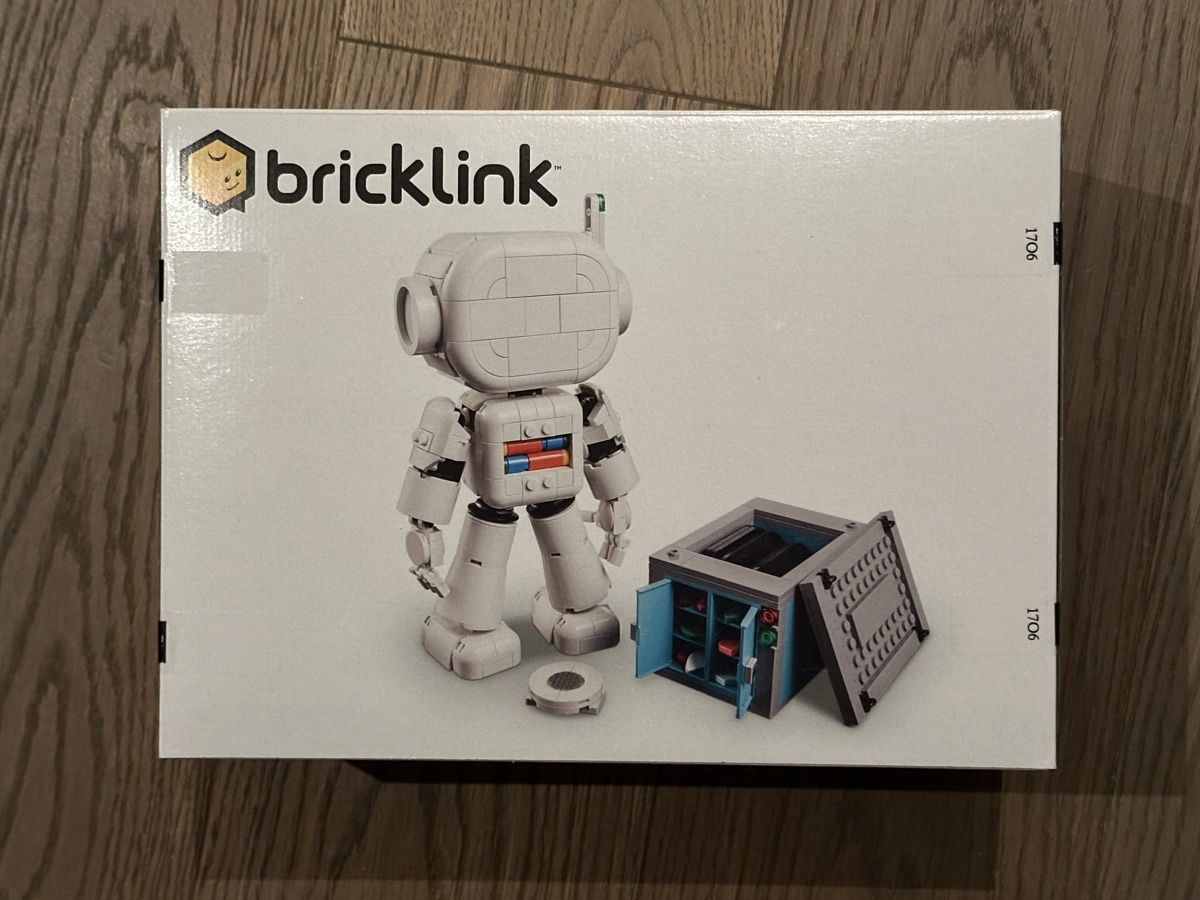 Lego Kit di costruzioni: LEGO Bricklink 910063 - W.A.L.T. – Nuovo e nell'imballaggio originale da Immensee venduto da Baba0228 1