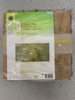 1 Bund Holzfliesen Teak, 30 x 30 x 2,5 cm, Migros Do it